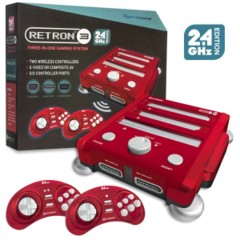 Retron 3 Red