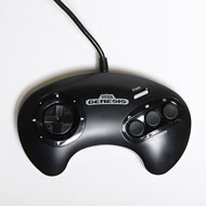 Sega Genesis Controller