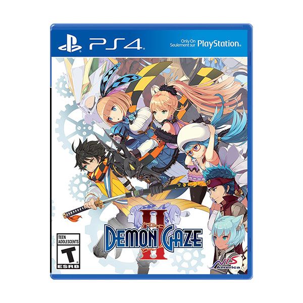 Demon Gaze II