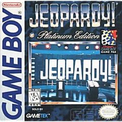 Jeopardy Platinum Edition