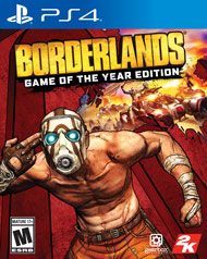 Borderlands [Game of the Year]