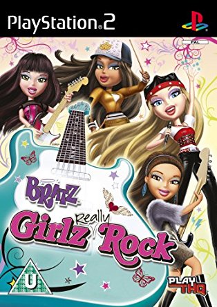 Bratz Girlz Really Rock!