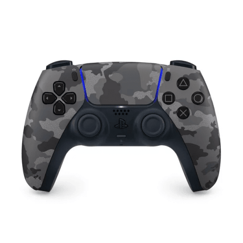 DualSense Wireless Controller [Grey Camouflage]