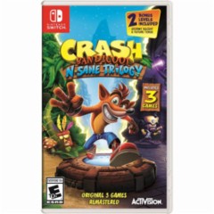 Crash Bandicoot N. Sane Trilogy