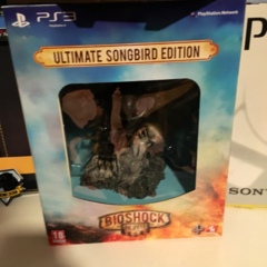 Bioshock Infinite: Ultimate Songbird Edition