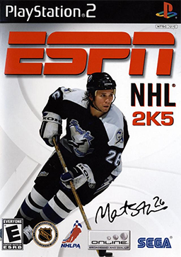 ESPN Hockey 2005