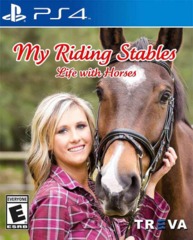 My Riding Stables: Life with Horses