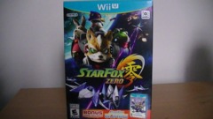 Star Fox Zero & Star Fox Guard Bundle