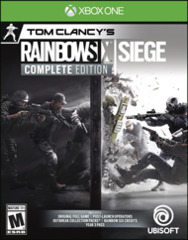 Rainbow Six Siege Complete Edition