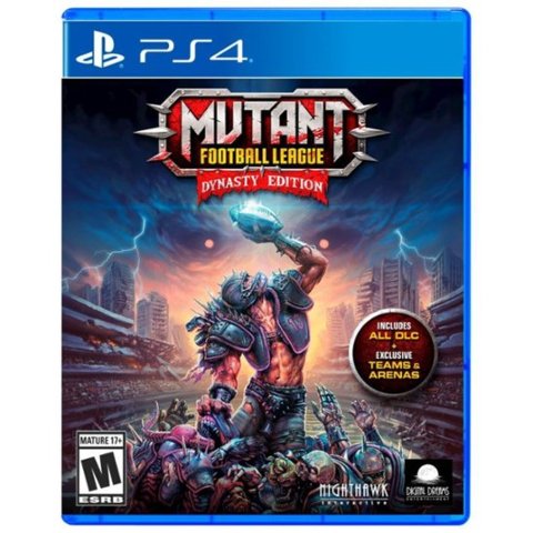 Mutant Football League Dynasty Edition
