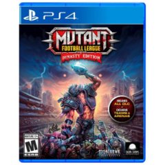 Mutant Football League Dynasty Edition