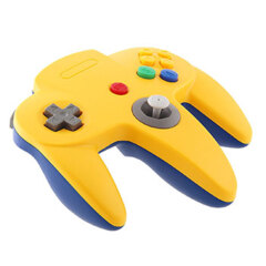 Cirka Nintendo 64 Controller Yellow/Blue