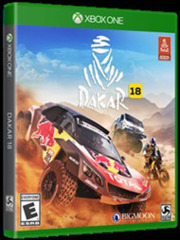 Dakar 18