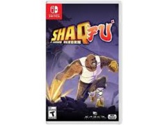 Shaq Fu: A Legend Reborn