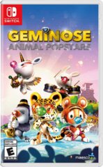 Geminose: Animal Popstars