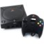 Sega Dreamcast System Black