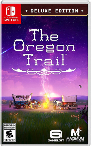 The Oregon Trail
