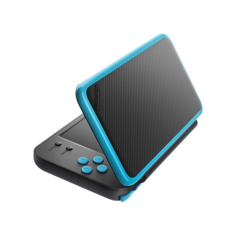 New 2DS XL System Blue