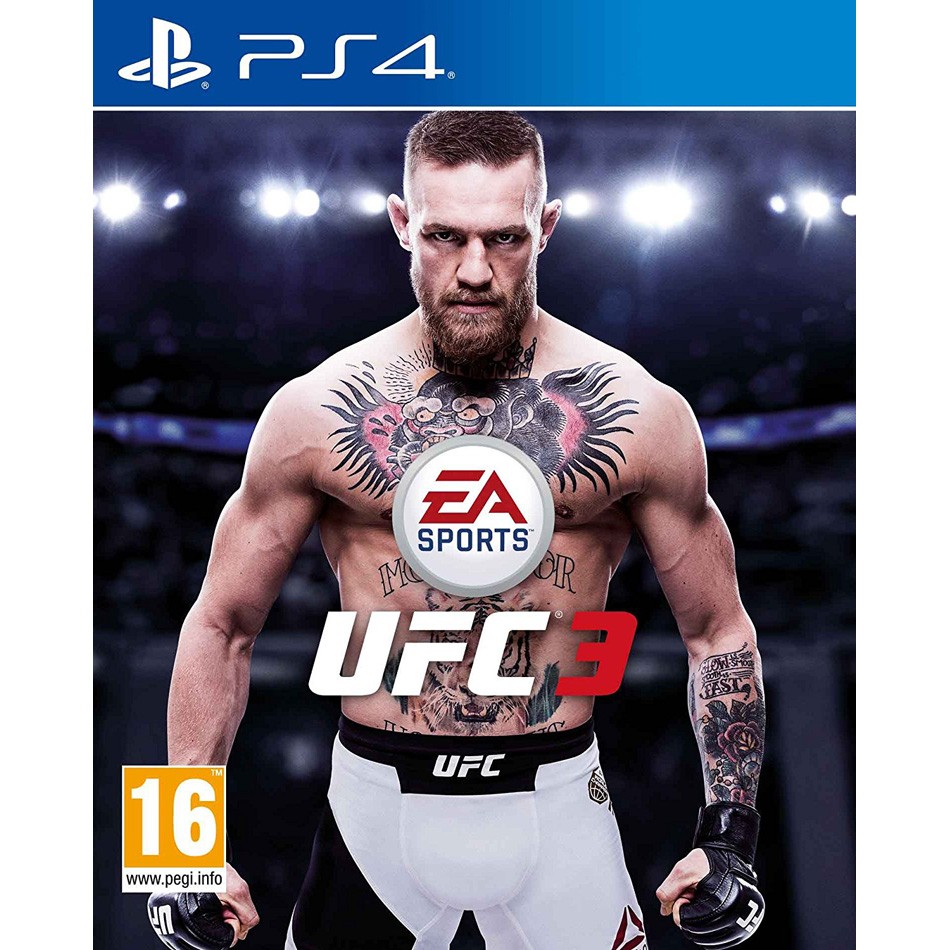 UFC 3