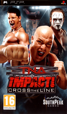 TNA Impact! Cross the Line