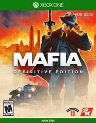 Mafia: Definitive Edition