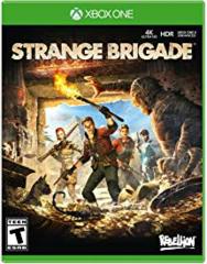 Strange Brigade