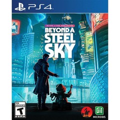 Beyond a Steel Sky [Beyond a Steel Book Edition]