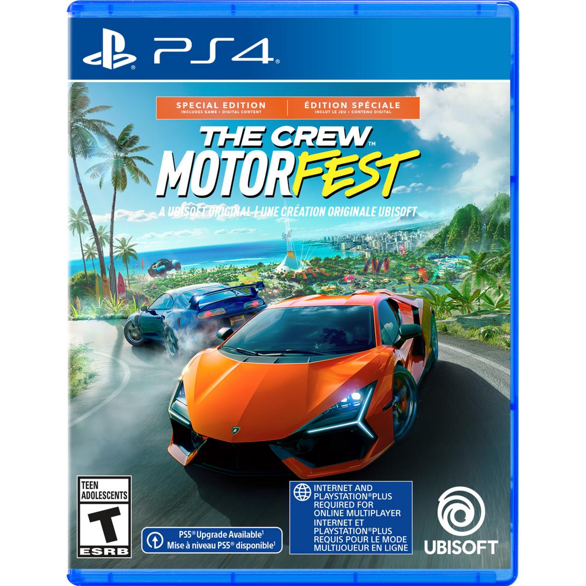 The Crew Motorfest