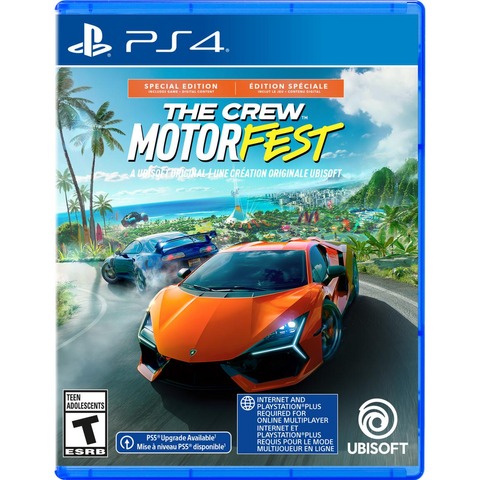 The Crew Motorfest