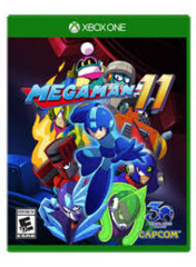 Mega Man 11