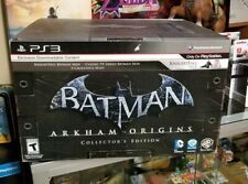 Batman: Arkham Origins Collector's Edition