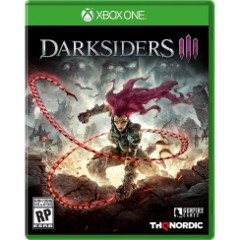 Darksiders III