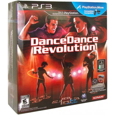 Dance Dance Revolution