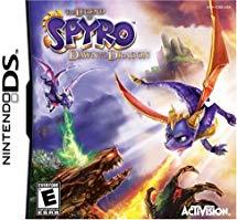 Legend of Spyro Dawn of the Dragon