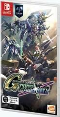 SD Gundam G Generation Cross Rays