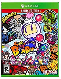 Super Bomberman R