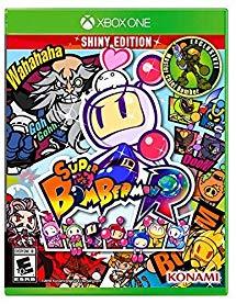Super Bomberman R
