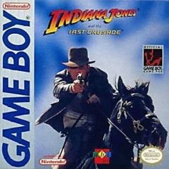 Indiana Jones Last Crusade