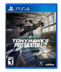 Tony Hawk's Pro Skater 1 And 2