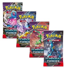 Pokemon Scarlet & Violet Temporal Forces Booster ($120 per Box)