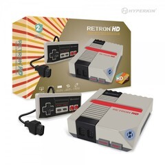 Retron HD Gray