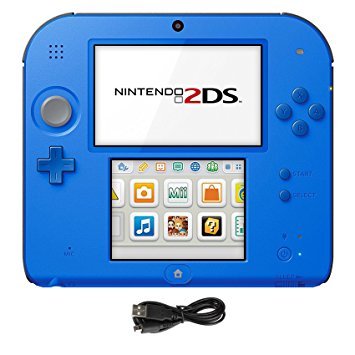 Nintendo 2DS Electric Blue System