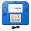 Nintendo 2DS Electric Blue System