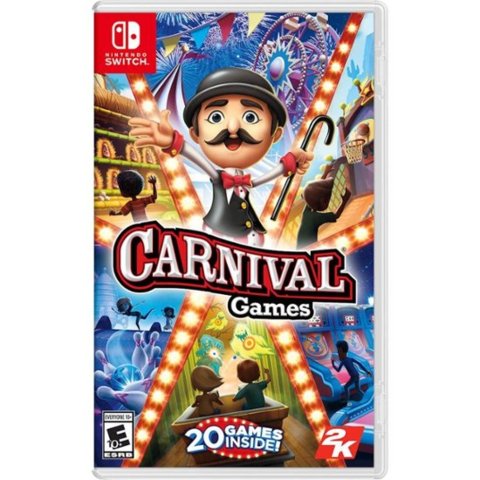 Carnival Games