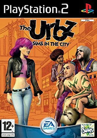 The Urbz Sims in the City