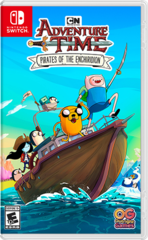 Adventure Time: Pirates of the Enchiridion