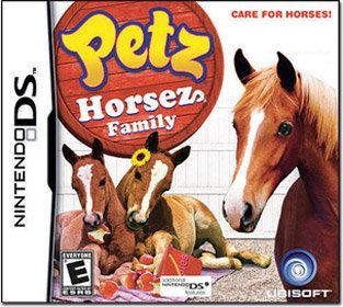 Petz Horsez Family
