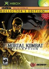 Mortal Kombat: Deception Kollectors Edition: Scorpion Version