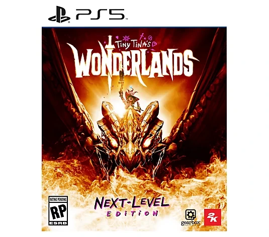 Tiny Tinas Wonderlands [Next Level Edition]