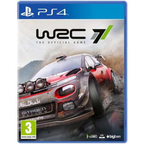 WRC 7